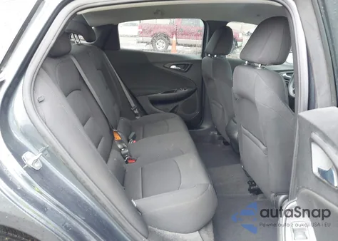 2021 Chevrolet Malibu Fwd Rs from USA, damaged, VIN 1G1ZG5ST5MF043736